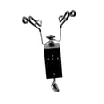 thumbnail image 3 of Soporte de escritorio para aerógrafo con pulverizador, soporte universal de agarre ajustable, antideslizante, para organizar herramientas y almacenar., 3 of 8