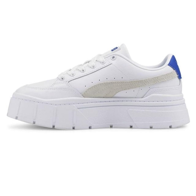 Tenis Puma Mayze Stack WNS Mujer blanco 23.5