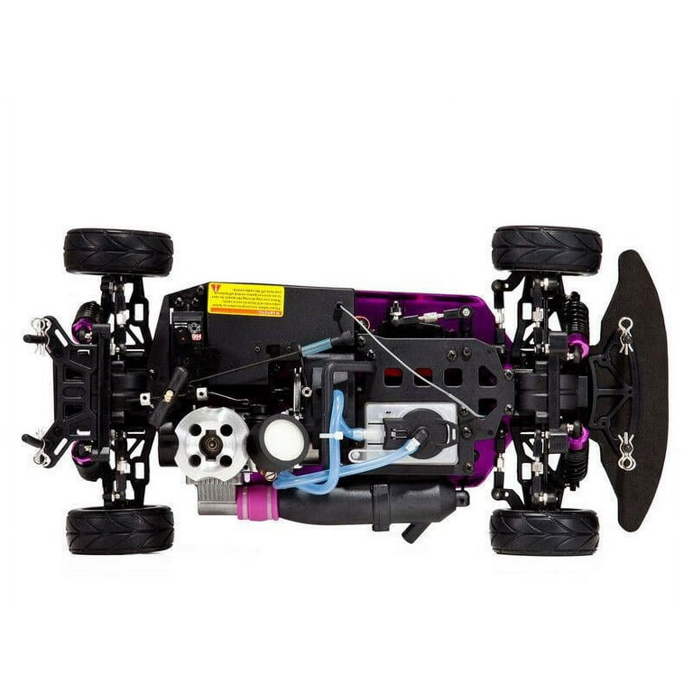 Redcat Racing Lightning STR On-Road Car with VX16 Pullstart Engine