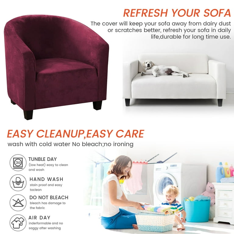 Sofa chair covers sale