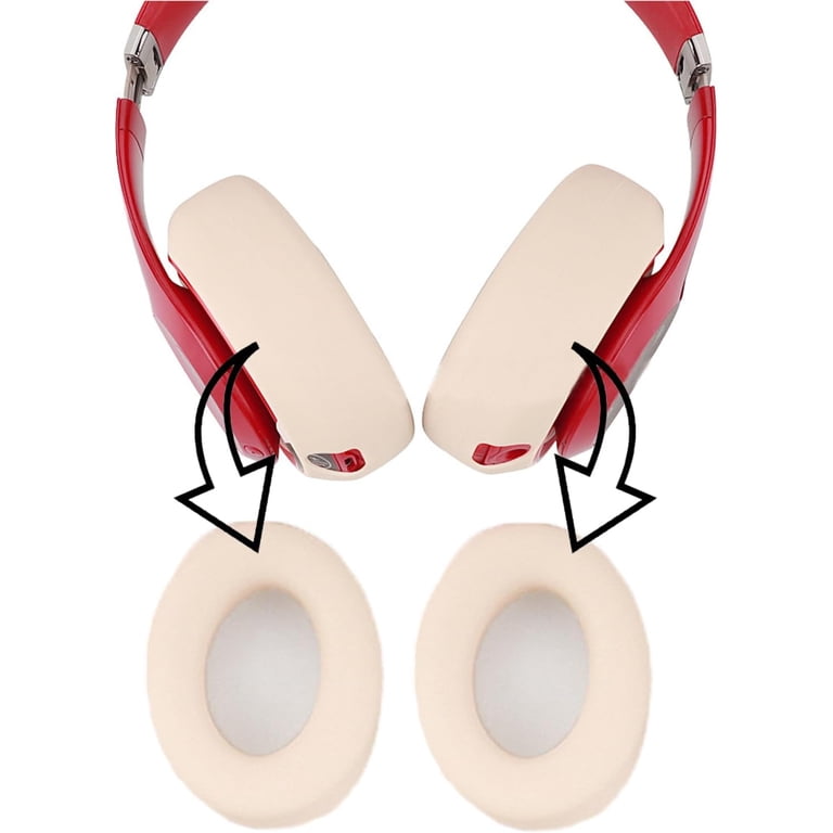 Step-by-step: how to clean Beats headphone cushions safely