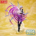 thumbnail image 6 of SEGA Luminasta Jujutsu Kaisen Satoru Gojo (Hollow Purple) Figure, 7.87” Tall, 6 of 9