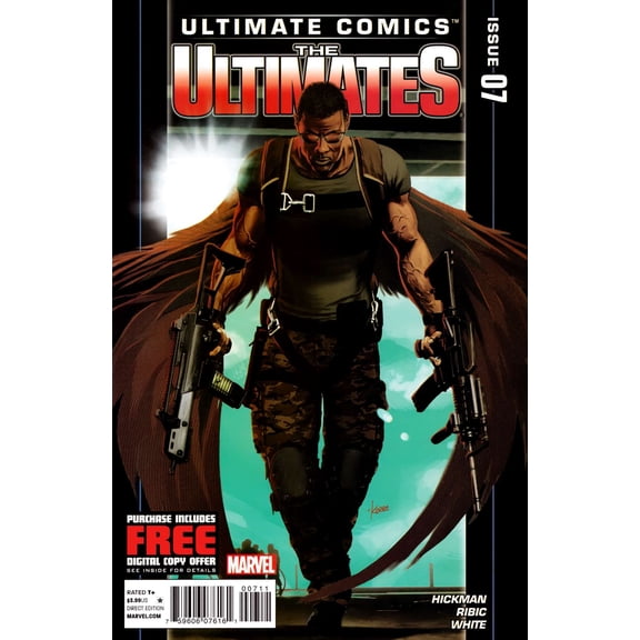 Ultimates (2nd Series) #7 VF ; Marvel Comic Book
