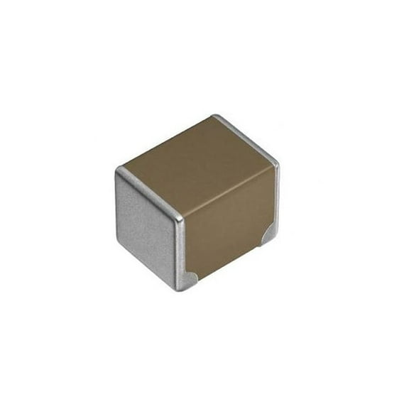 Pack of 10   C3225X7R2A684K160AA   Capacitor 0.68µF ±10% 100V Ceramic X7R 1210 (3225 Metric) : RoHS, Cut Tape