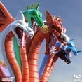 thumbnail image 5 of Super7 - Dungeons & Dragons - ULTIMATES! Vinyl - Tiamat, 5 of 7