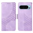 thumbnail image 1 of Funda GANGXUN para Google Pixel 9 con diseño acolchado elegante, cuero PU, protección total y ajuste preciso, 1 of 5