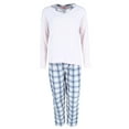 thumbnail image 1 of Cinema Studio  Long Flannel Pajama Set (Women's), 1 of 4
