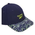 thumbnail image 2 of Gorra Reebok Hombre Snapback Azul Logo Casual Azul Único Liso, 2 of 5