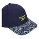 thumbnail image 2 of Gorra Reebok Hombre Snapback Azul Logo Casual Azul Único Liso, 2 of 5
