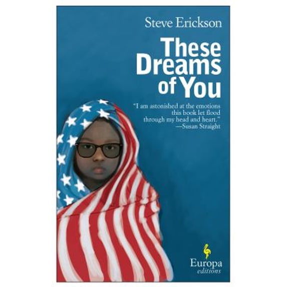 Pre-Owned These Dreams of You (Paperback) 1609450639 9781609450632