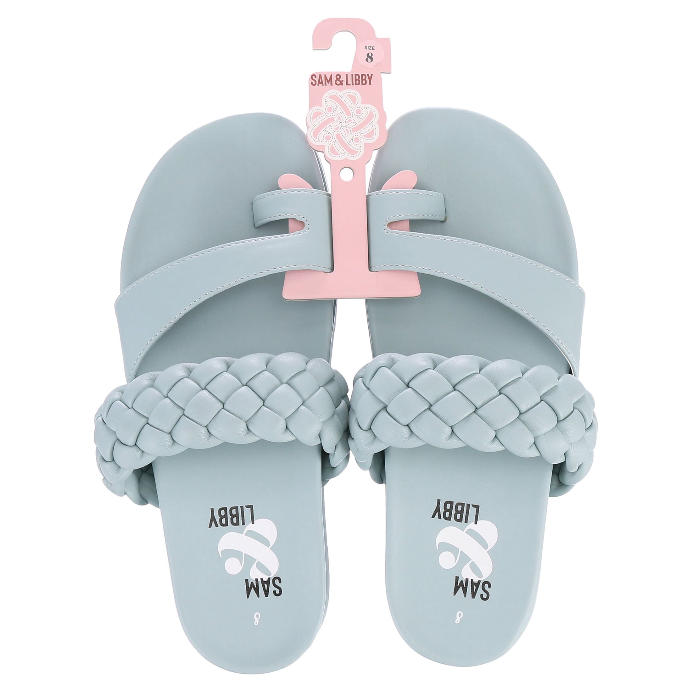 Sam & Libby Women's Adelia Footbed Sandals