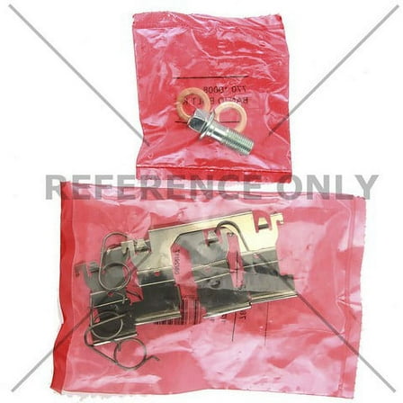 Centric Parts Disc Brake Caliper P/N:141.42192 Fits select: 2014-2019 NISSAN ROGUE