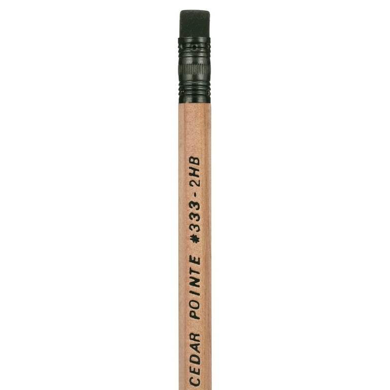 General Pencil Cedar Pointe No. 2 Pencils - Walmart.com