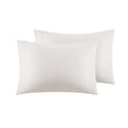thumbnail image 3 of Couette Imprimée en Microfibre de Polyester de Beautyrest 10 Pièces en Crème, 3 of 9