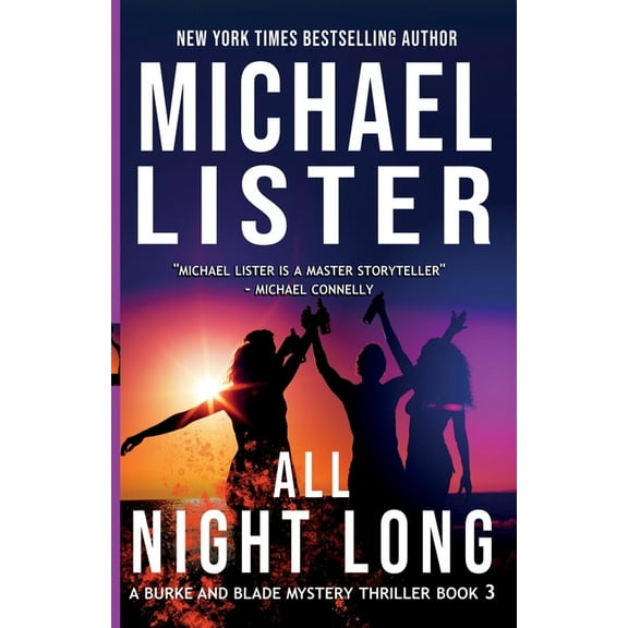 All Night Long, (Paperback)