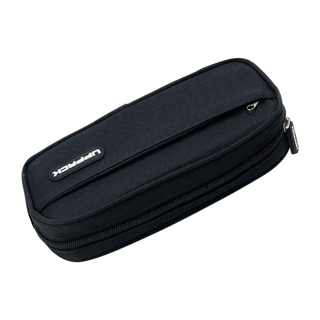 Agiferg Double Layer Pencil Case,simple Pencil Case,elementary School Junior High School Utensil Box
