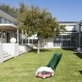 thumbnail image 1 of UPOUART 1Pcs 193x112cm Heavy Duty Lawnmower Cover for Riding Lawn Tractors in Summer, 1 of 8