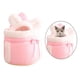 thumbnail image 5 of Portátil para mascotas, pequeño, grande, para , bolsa de invierno, cálida, de , , turismo, mascotas, jaula , - Salvador Portador de gatos, 5 of 9