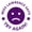 Purple, variant on Printtoo Personalized Teachers&nbsp;Stamp Try Again! Teachers Name Self-Inking Rubber Stamp Encouragement For Students Classroom & Homework Supplies,Blue - 30 x 30 mm