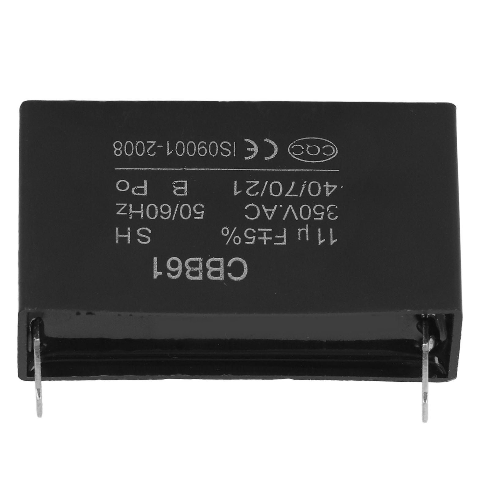 Generator Capacitor Gasoline Generator Capacitor CBB61 ABS 11μF Air