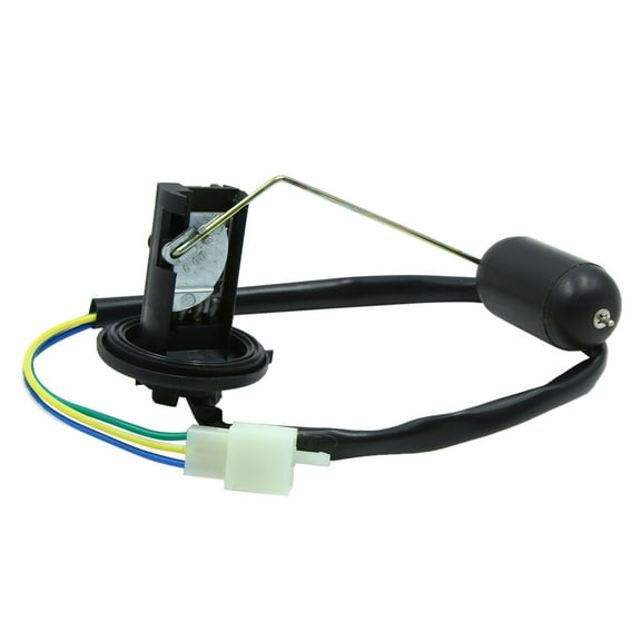 Black Motorcycle Scooter Fuel Level Gauge Oil Meter Sender Sensor for ZY125T-5