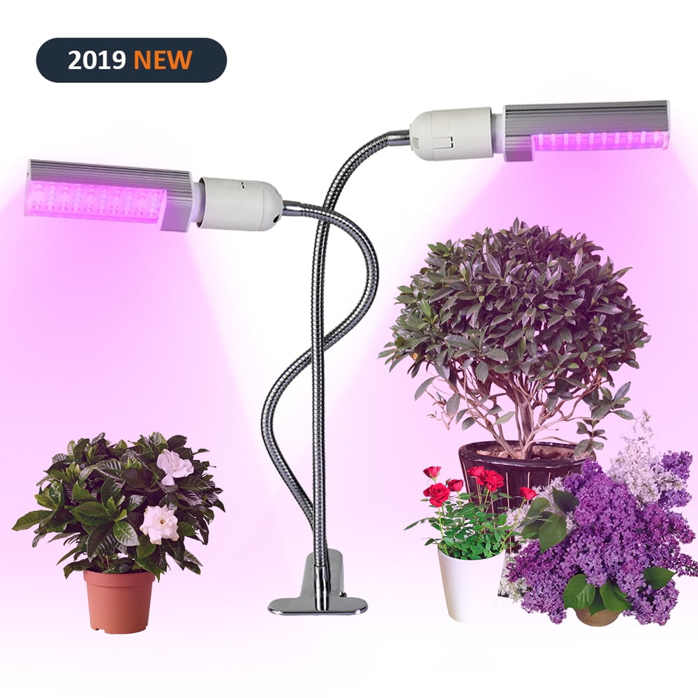 Led Grow Light Grow Lamp Bulb for Indoor Plants 20W Super Bright 100