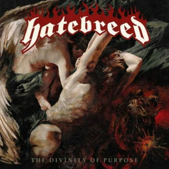 Hatebreed - The Divinity Of Purpose - Music & Performance - CD