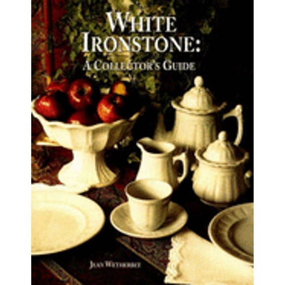 White Ironstone (Paperback)