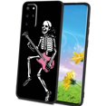 thumbnail image 1 of Rock Phone Case, Degined for Samsung Galaxy S20+ Plus Case Men Women, Flexible Silicone Shockproof Case for Samsung Galaxy S20+ Plus, 1 of 1
