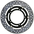thumbnail image 4 of Niche Front Brake Rotor for Yamaha FZ1 FZS1 Stryker Motorcycle 519-CRT2486R, 4 of 6