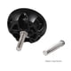 thumbnail image 3 of Adaptador de cuenco 75mm Half Ball Plano a Bowl Adaptador con 1/4 quot;y 3/8 quot; Tornillos para trípode de cabeza líquida DSLR Rig Cámara, 3 of 6