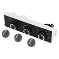 thumbnail image 1 of Panel de control climático de calefacción y aire acondicionado Unique Bargains para Chevrolet Express 1500 2500 3500, 1 of 6