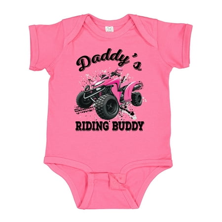 

Inktastic Off Roading Girls Mudding Cute Gift Baby Girl Bodysuit