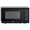 Black., variant on Midea Countertop Microwave Oven, 0.9 Cu Ft, 900 Watts, 11 Power Levels, Compact, Black