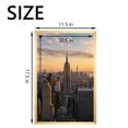 thumbnail image 3 of KAIWIN 11x17 Picture Frames Set of 5, Gallery Wall Poster Frames, Gold, 3 of 5