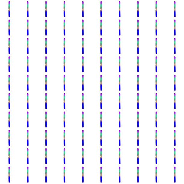 Barra LED Tubo Intermitente Esponja Suministros para Fiestas Bodas Festivales (multicolor)