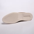 thumbnail image 5 of Bkhluea Women Metal Accent Slip On Loafer Shoes Comfortable Footwear For Office Work Daily Casual Outdoor Activities, 5 of 7
