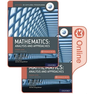 Oxford IB Diploma Programme IB Mathematics: Applications and
