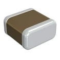 thumbnail image 1 of Pack of 190 GRM033R60J104KE19D Capacitor Ceramic 0.1uF 6.3V X5R 10% Pad SMD 0201: Cut Tape, RoHS, 1 of 1