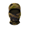 thumbnail image 1 of Pasamontañas de Licra ZAPARI Comod para Protección Cuello y Rostro Frio Viento y Rayos UV verde oscuro Unitalla, 1 of 5