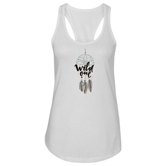 Wild One Dreamcatcher Tank Women -Image by Shutterstock, Female XX-Large
