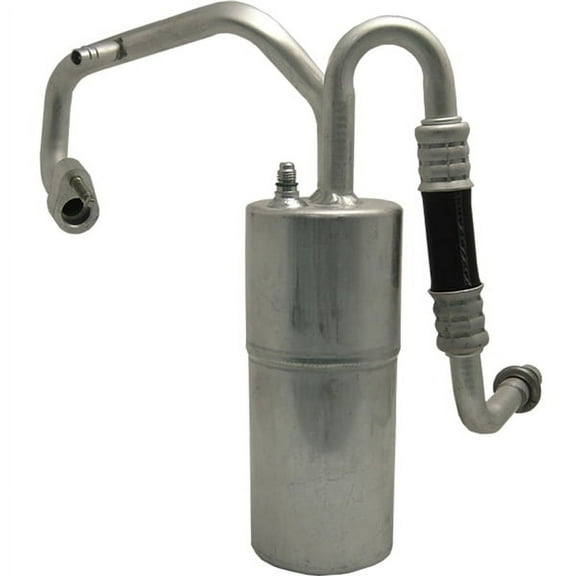 Global Parts Distributors A/C Receiver Drier Fits select: 2008-2010 FORD F250, 2008-2010 FORD F350