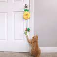 thumbnail image 2 of Quirky Kitty Interactive Tropical Dangler Cat Toy, 2 of 13