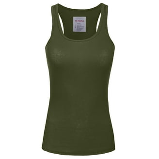 Next Level Apparel 6933 Racerback Tank Top - Mint - 2X-Large