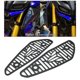 thumbnail image 4 of Protector de cubierta de entrada de aire de motocicleta Zulema MT-15 18-20 Negro, 4 of 8