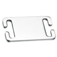 thumbnail image 1 of Cat ID Tag Personalized Slide-on Collar Tag Pet ID Tag Stainless Steel Pet Tag, 1 of 8