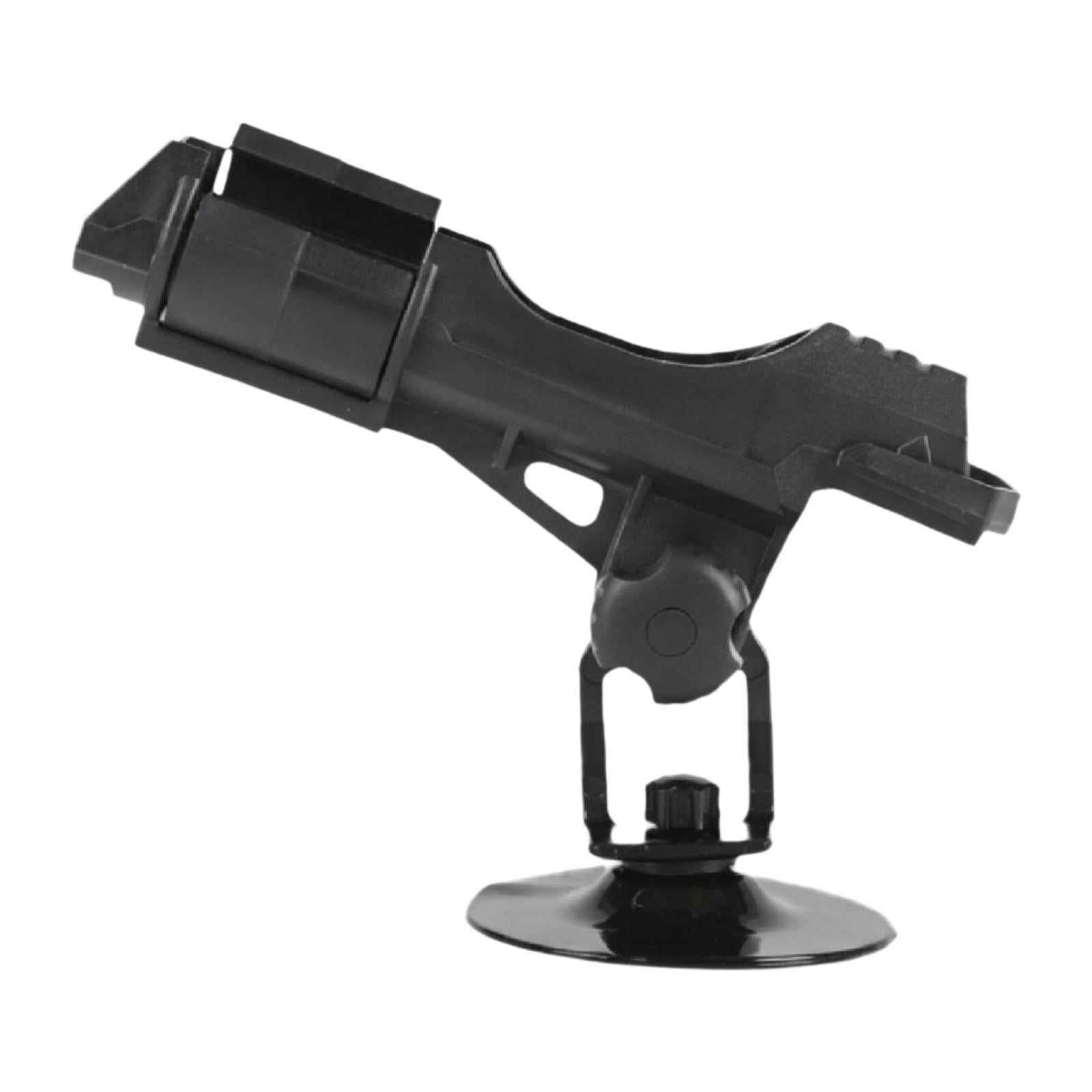amagogo Boat Fishing Rod Holder 36 degree Adjustable Rotatable Gift Fishing Accessories Easy Style A