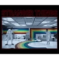 thumbnail image 2 of Netflix Junior's Stranger Things Henry Vs Eleven Graphic T-Shirt, 2 of 3