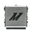 thumbnail image 2 of Mishimoto MMRAD-TUN-07 Performance Aluminum Radiator, Compatible with Toyota Tundra 4.6L, 4.7L, & 5.7L, 2007+, 2 of 9