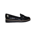 thumbnail image 2 of ZAPATO CASUAL LEON MUJER NEGRO SINTETICO 3074 LEON  3074p, 2 of 3